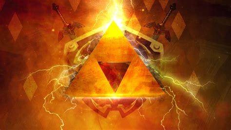 The Power of Triforce by Anttrex on DeviantArt