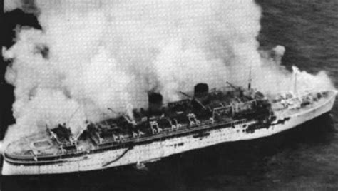 World War 2 History: The Sinking of the Laconia and Its Effect on the War | Owlcation