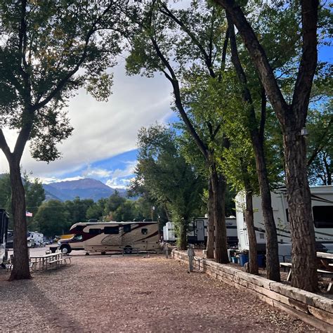 Garden of the Gods RV Resort | Colorado Springs, CO