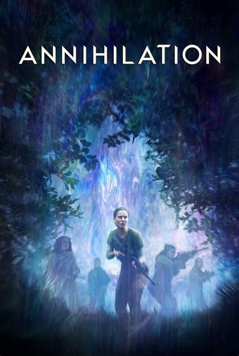 Annihilation (2018) - Posters — The Movie Database (TMDB)