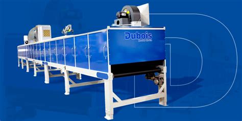 What Is a Curing Oven? | How Do Curing Ovens Work? | Dubois