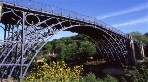 Industrial Revolution at Ironbridge Gorge | VisitEngland