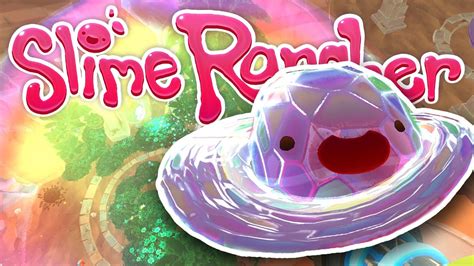 Rounding Up Our Mysterious Mosaic Slimes!! ☄️Slime Rancher! • Glass Desert Update - YouTube