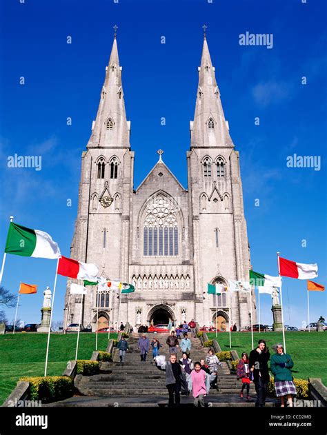 St. Patrick's Cathedral, Armagh, Northern Ireland Stock Photo - Alamy