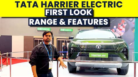 Tata Harrier Ev Review : Latest News, Videos and Photos on Tata Harrier ...