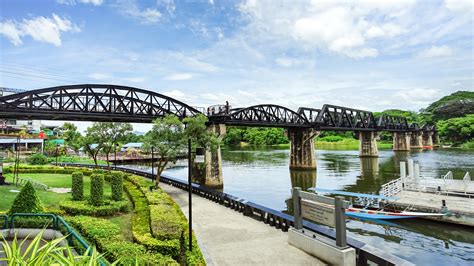 The Best Kanchanaburi Tours, Tailor-Made for You | Tourlane