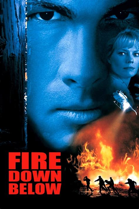 Fire Down Below (1997) - Posters — The Movie Database (TMDB)