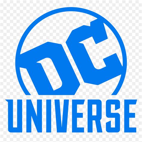 Dc Universe Logo Dc Universe Streaming Logo - Dc Universe Logo Png ...