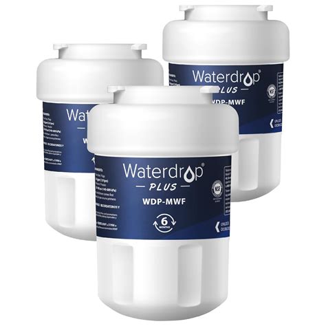 Best Ge Monogram Refrigerator Water Filter Mwf - Home Easy