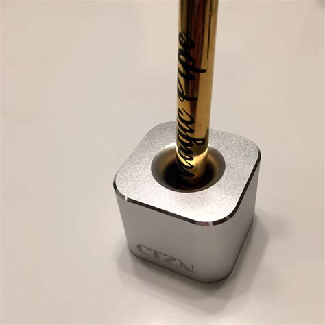 CTZN Universal Aluminum Vape Pen Holder - Vape Accessories