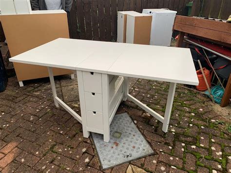 Ikea extendable dining table | in Blaydon-on-Tyne, Tyne and Wear | Gumtree