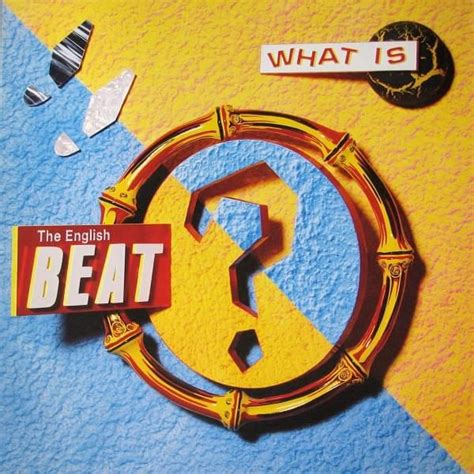 The Beat - What Is Beat? Lyrics and Tracklist | Genius