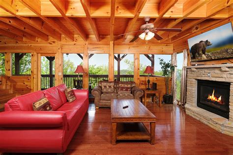 Pigeon Forge Cabin Rentals - Splash Mountain Lodge | Pigeon Forge TN Cabins