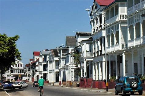 Paramaribo City Tour 2024