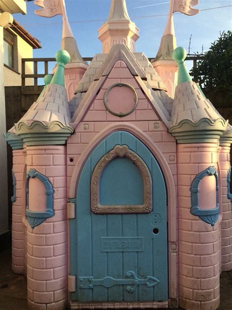 Disney Princess Castle Playhouse *REDUCED* | in Liverpool, Merseyside ...