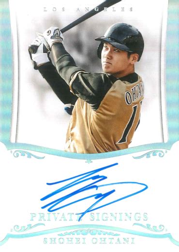 Shohei Ohtani Rookie Baseball Card Guide - Definitive Guide to Collecting