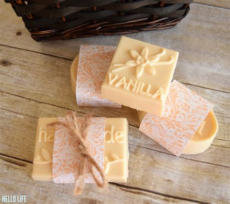 DIY Soap Bars