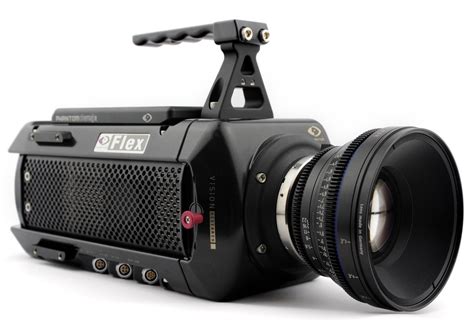 Slow motion weapon: Phantom Flex camera shoots full HD at 2,800 frames ...