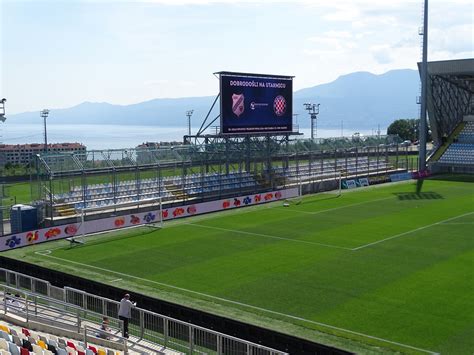 Stadion Rujevica – StadiumDB.com