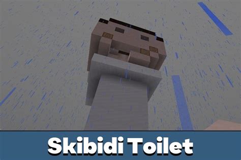 Skibidi Toilet Map for Minecraft PE | Maps for Minecraft PE | Kropers.com