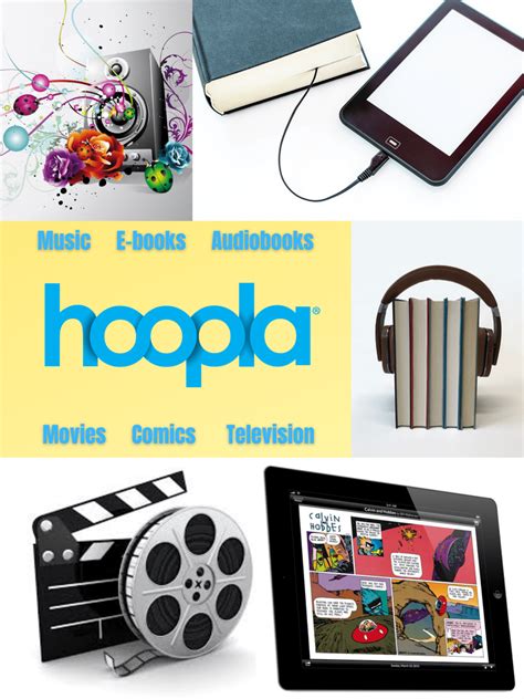 Hoopla – Hamilton Free Public Library