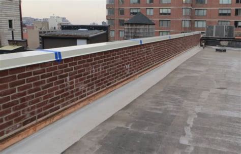 Parapet Walls – Types, Uses and Construction - Structural Guide