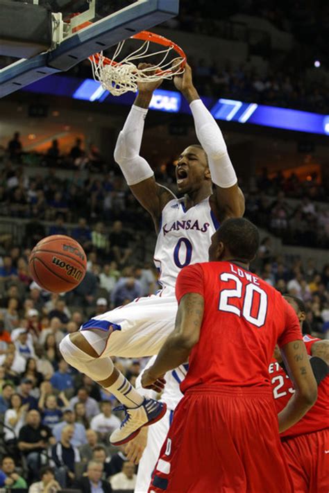 2012 NBA Draft Profile: Kansas forward Thomas Robinson - ROUNDBALL DAILY