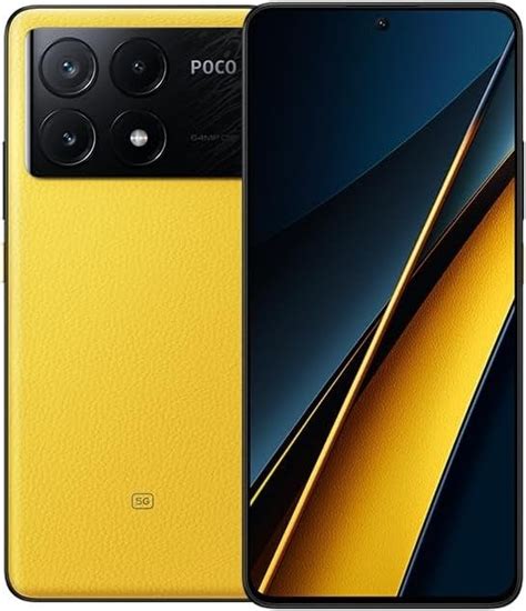 POCO X6 Pro: Price (from 235.80$) and specifications [January 2025]