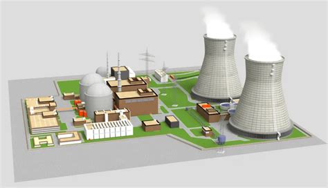 Nuclear Power Plant | Definition, Principles & Components | nuclear ...