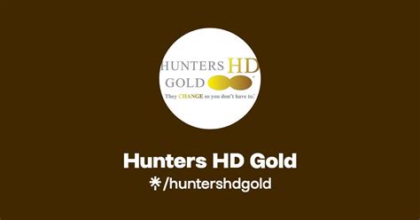 Hunters HD Gold | Linktree