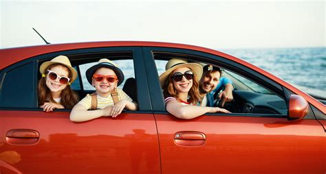 Autos para viajar en familia y sus características | Crediautos