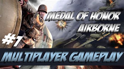 Medal of Honor Airborne | Multiplayer Gameplay Commentary #1 - YouTube