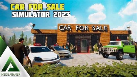 Car For Sale Simulator Mod APK 1.3.6 Download Latest Version