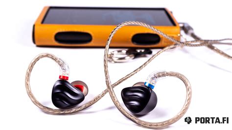 Fiio FH3 headphone review — hybrid power - Porta Fi