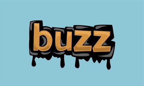 Buzz Vector Art, Icons, and Graphics for Free Download