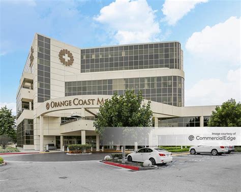 Orange Coast Memorial Medical Center - Patient Care Pavilion - 18111 Brookhurst Street, Fountain ...