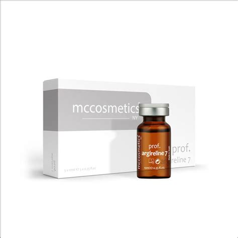 Mccosmetics Prof Argireline7 botox effect - miconeedling ampoule