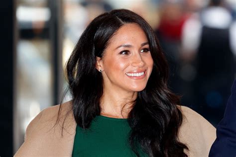 The Duchess of Sussex is Named as the Most Powerful Dresser of 2019 ...