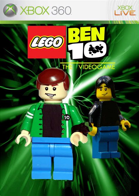 LEGO Ben 10: The Video Game | Ben 10 Fan Fiction Wiki | FANDOM powered by Wikia