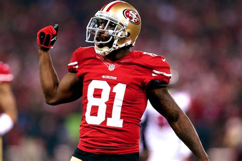 Anquan Boldin and 49ers Agree to 2-Year Contract: Latest Details and ...