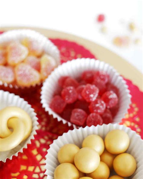 Chinese New Year Candy Tray - Latest News Update