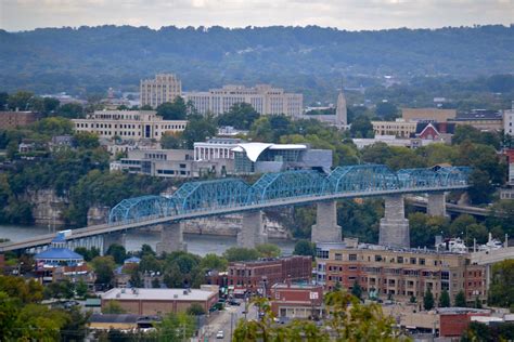 Chattanooga Offers Former City Buildings For Affordable Housing