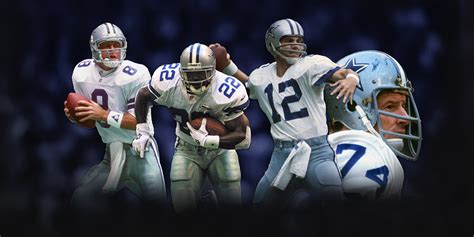 19 in ’19: The most impactful Dallas Cowboys in franchise history - The ...