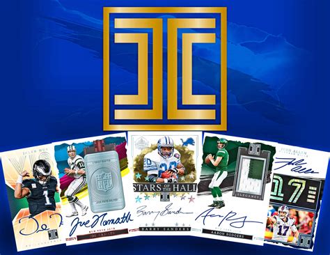 2023 Panini Impeccable NFL Football Cards