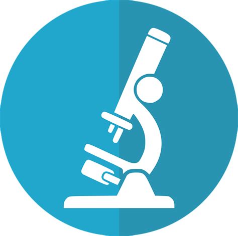 Free vector graphic: Microscope, Research, Laboratory - Free Image on ...