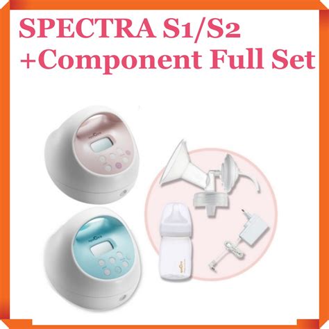 [SPECTRA]S1+ Spectra S2 + Electricity Capacity 2020 Latest Model Available Full Configuration ...