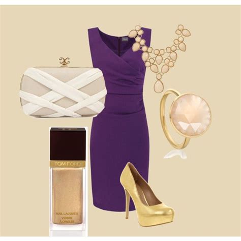 11 Best images about Purple dress accessories on Pinterest | Faux wrap dress, Pleated dresses ...