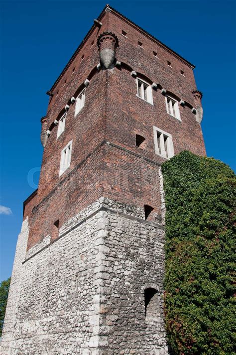 Wawel Castle. | Stock image | Colourbox