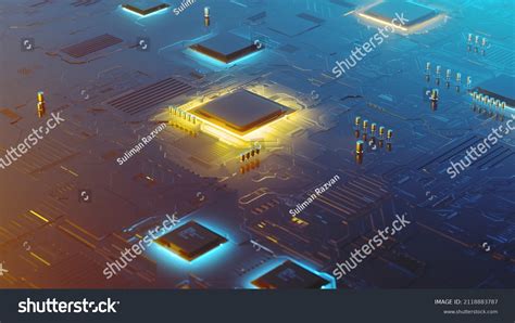 2,379 3d Chipset Images, Stock Photos & Vectors | Shutterstock