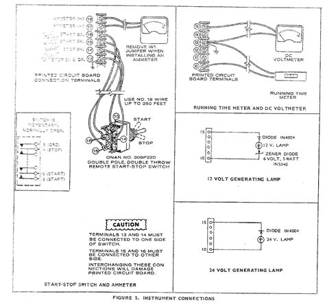 Onan Inverter Charger Wiring Diagram